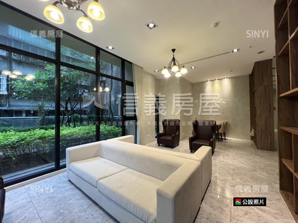 明志路挑高醒目金店面房屋室內格局與周邊環境