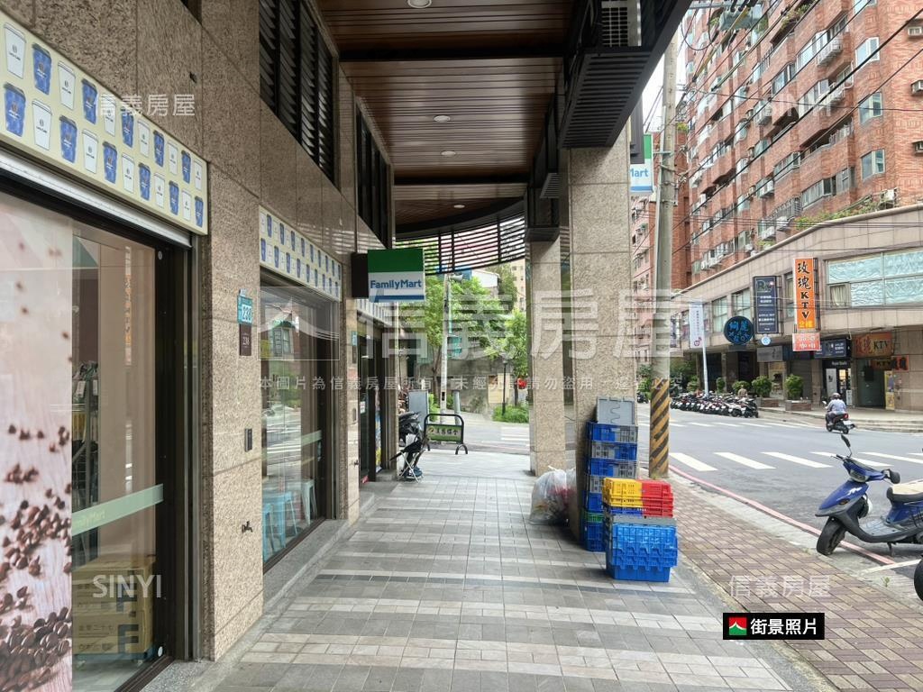明志路挑高醒目金店面房屋室內格局與周邊環境