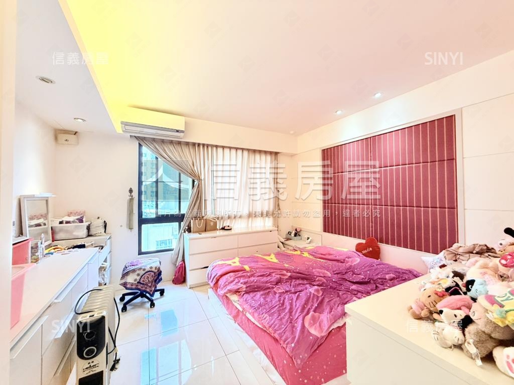 臻愛竹北溫馨美四房房屋室內格局與周邊環境