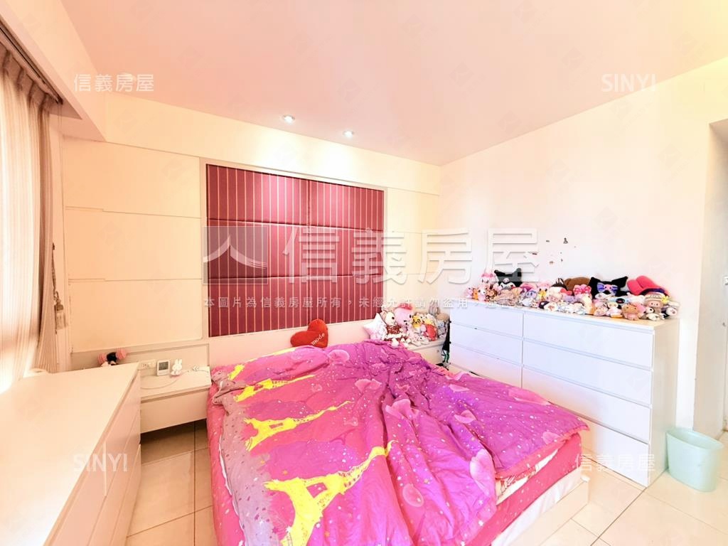 臻愛竹北溫馨美四房房屋室內格局與周邊環境