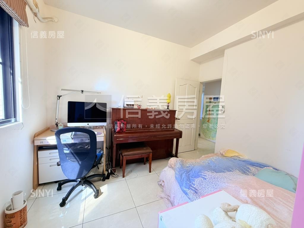 臻愛竹北溫馨美四房房屋室內格局與周邊環境