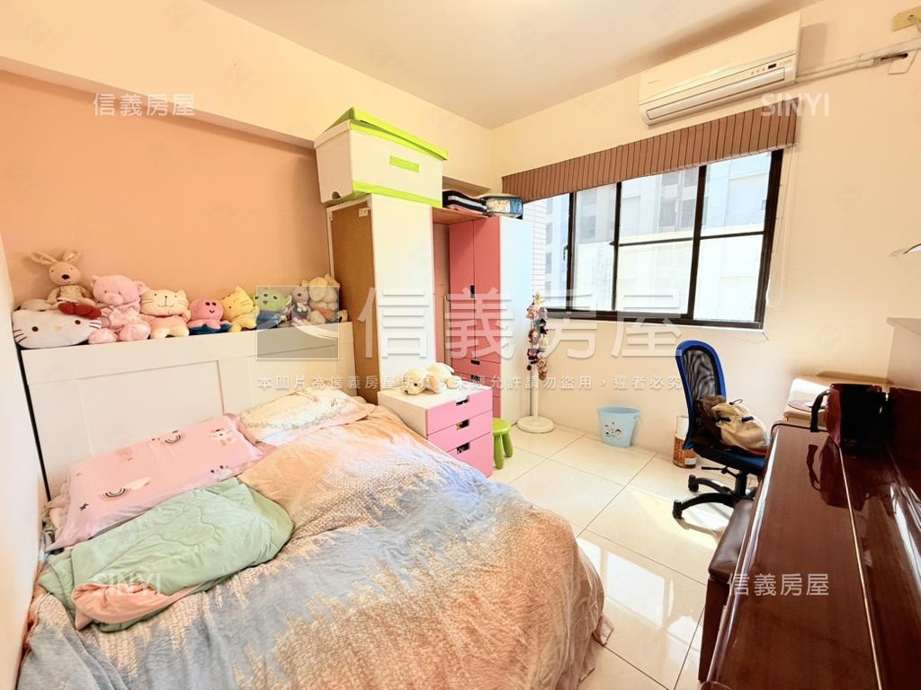 臻愛竹北溫馨美四房房屋室內格局與周邊環境