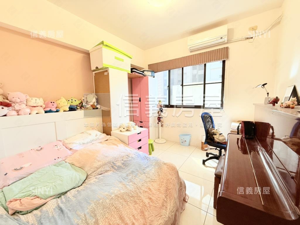 臻愛竹北溫馨美四房房屋室內格局與周邊環境