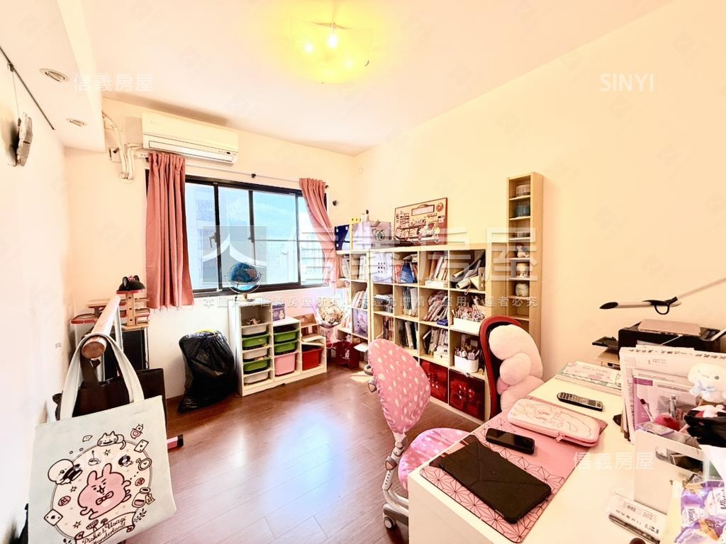 臻愛竹北溫馨美四房房屋室內格局與周邊環境