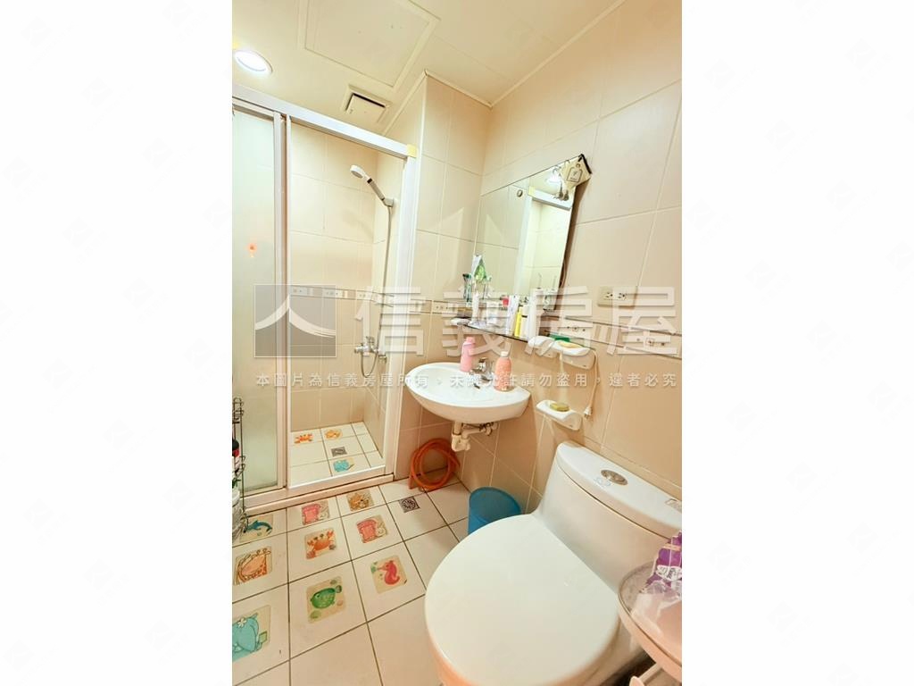 臻愛竹北溫馨美四房房屋室內格局與周邊環境