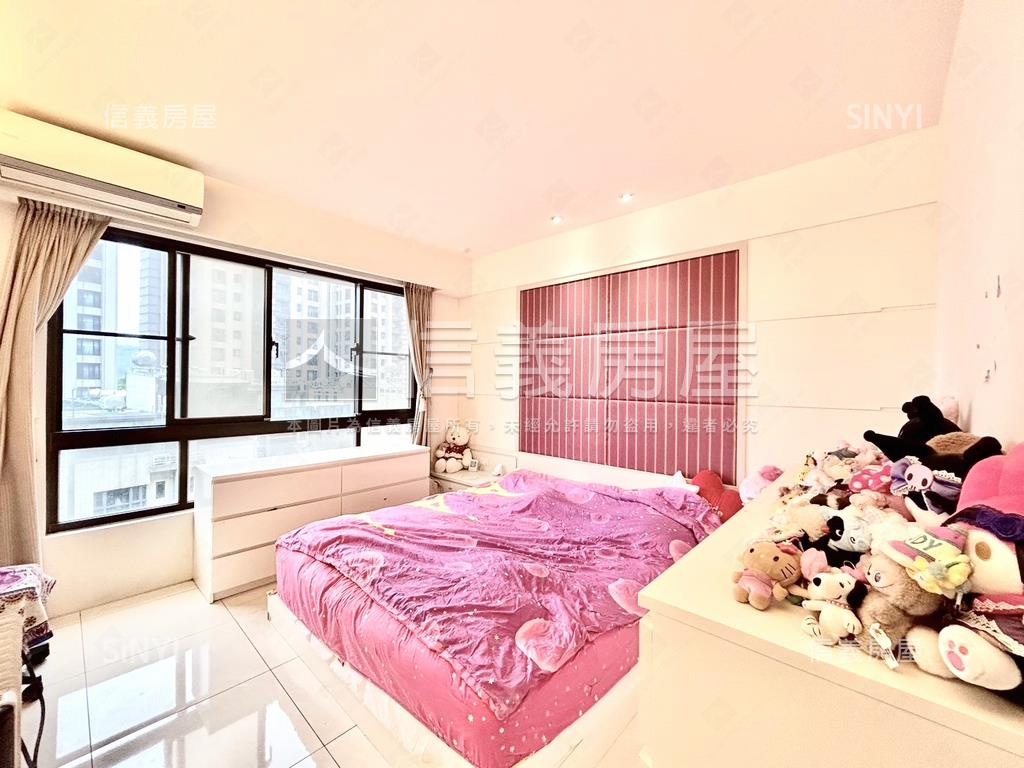 臻愛竹北溫馨美四房房屋室內格局與周邊環境