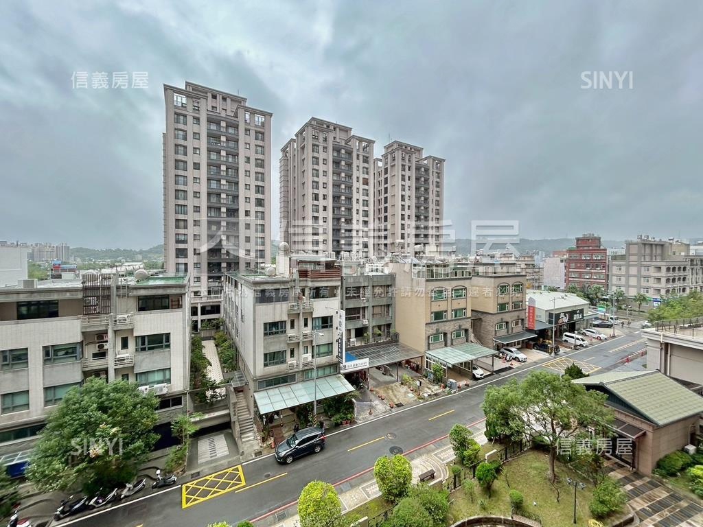 臻愛竹北溫馨美四房房屋室內格局與周邊環境