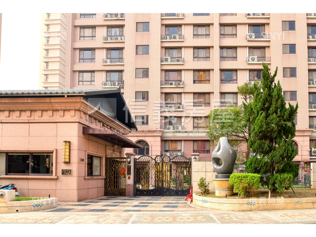 臻愛竹北溫馨美四房房屋室內格局與周邊環境