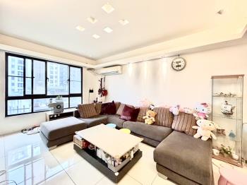 臻愛竹北溫馨美四房