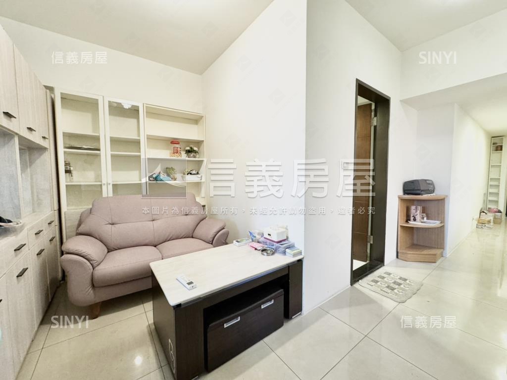 府中臻藏稀有釋出房屋室內格局與周邊環境