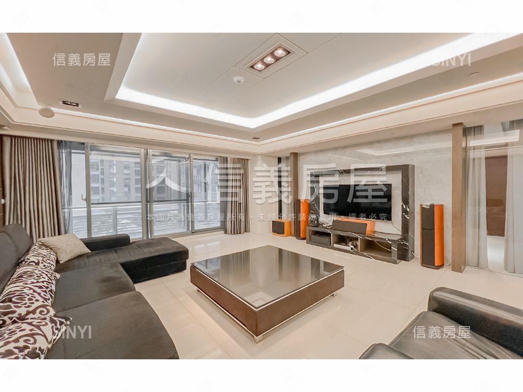 先看這間！鄉林皇居裝潢戶房屋室內格局與周邊環境