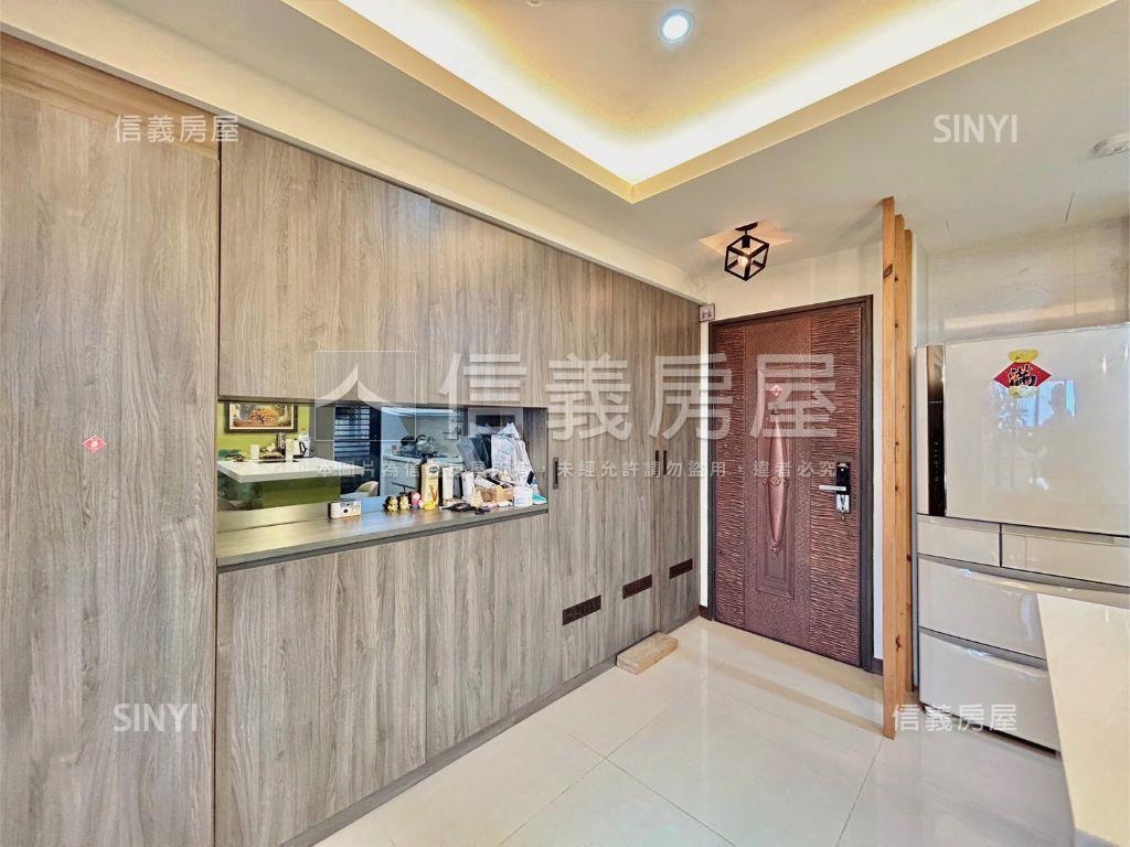 高樓視野質感美三房房屋室內格局與周邊環境