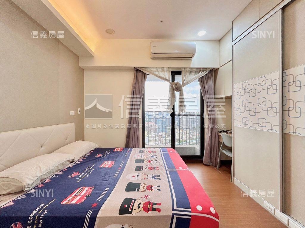 高樓視野質感美三房房屋室內格局與周邊環境