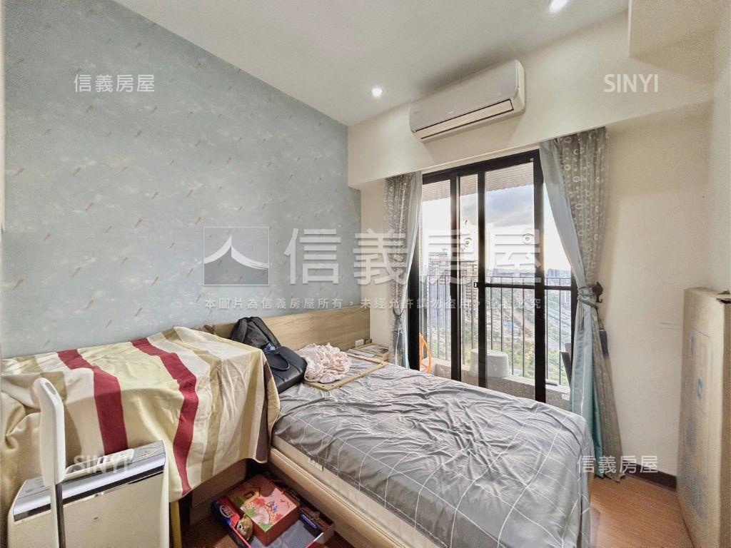 高樓視野質感美三房房屋室內格局與周邊環境