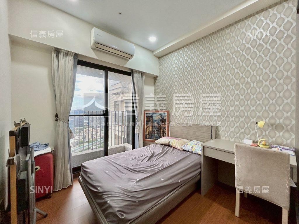 高樓視野質感美三房房屋室內格局與周邊環境