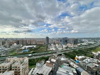 高樓視野質感美三房