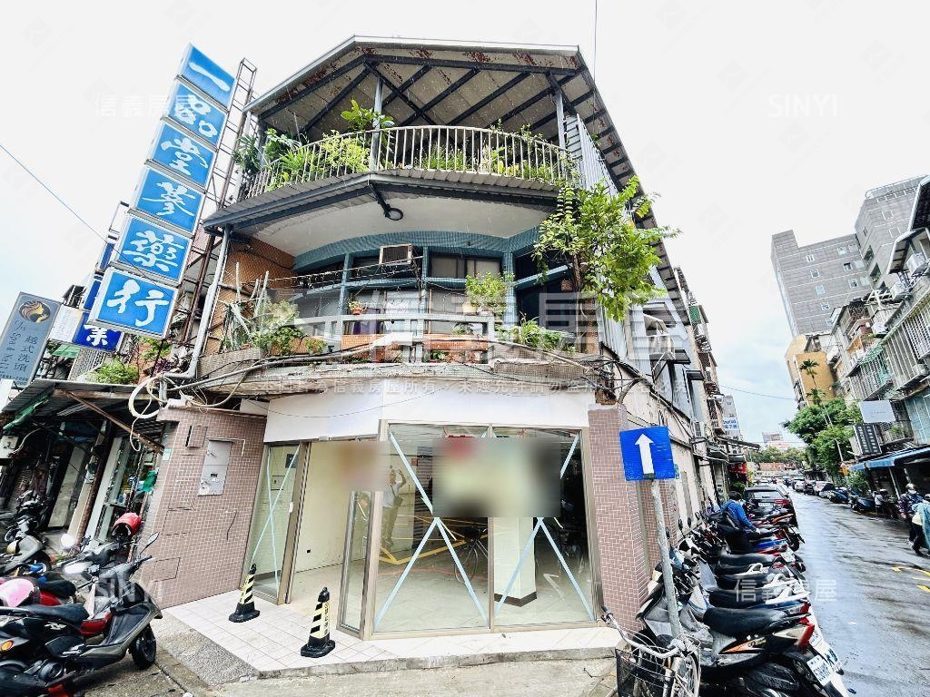 行天宮捷運三角窗透天房屋室內格局與周邊環境