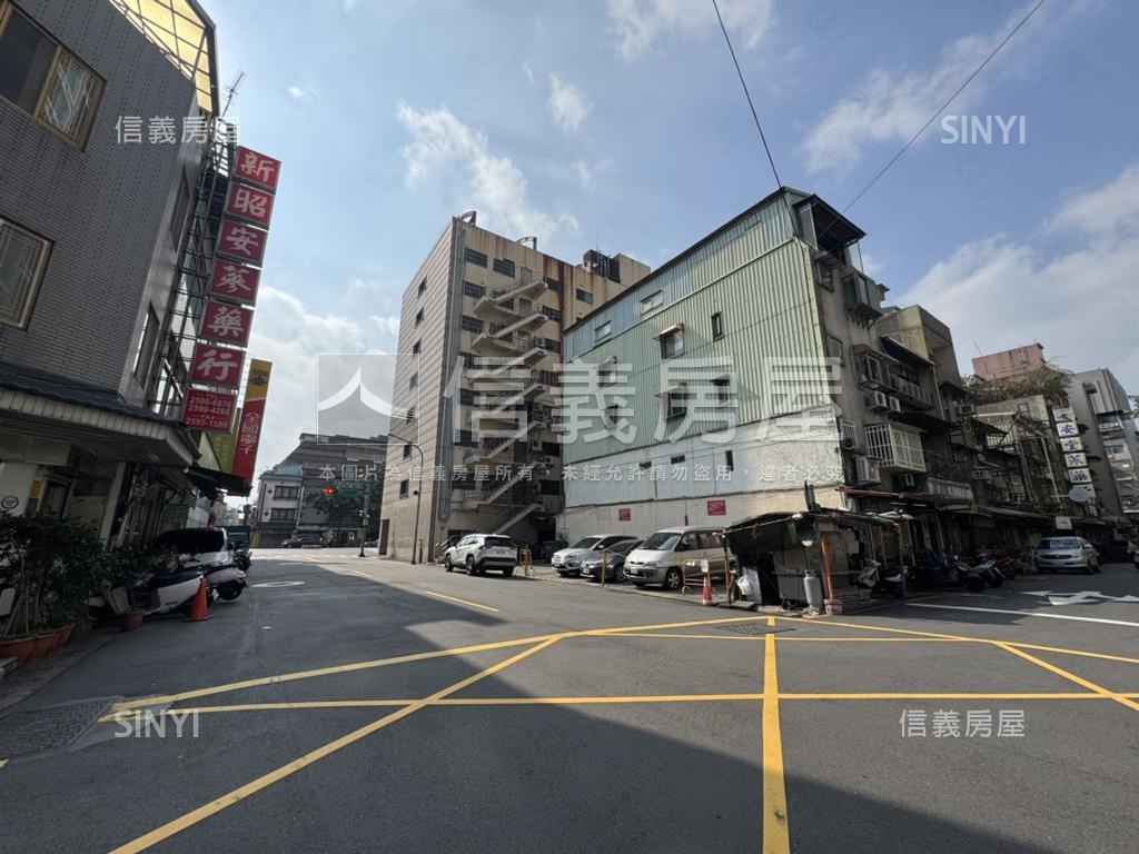 行天宮捷運三角窗透天房屋室內格局與周邊環境