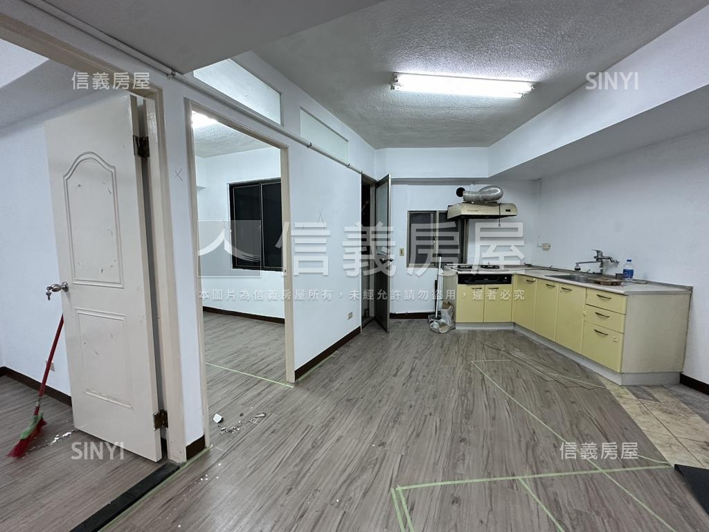 捷運明亮美廈房屋室內格局與周邊環境