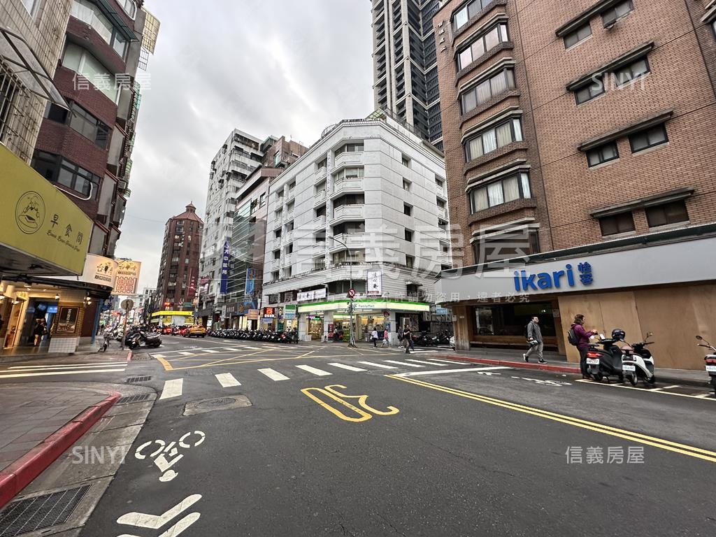 捷運明亮美廈房屋室內格局與周邊環境