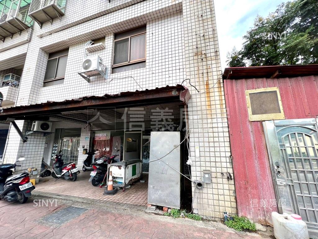 八里近６４面寬店面房屋室內格局與周邊環境