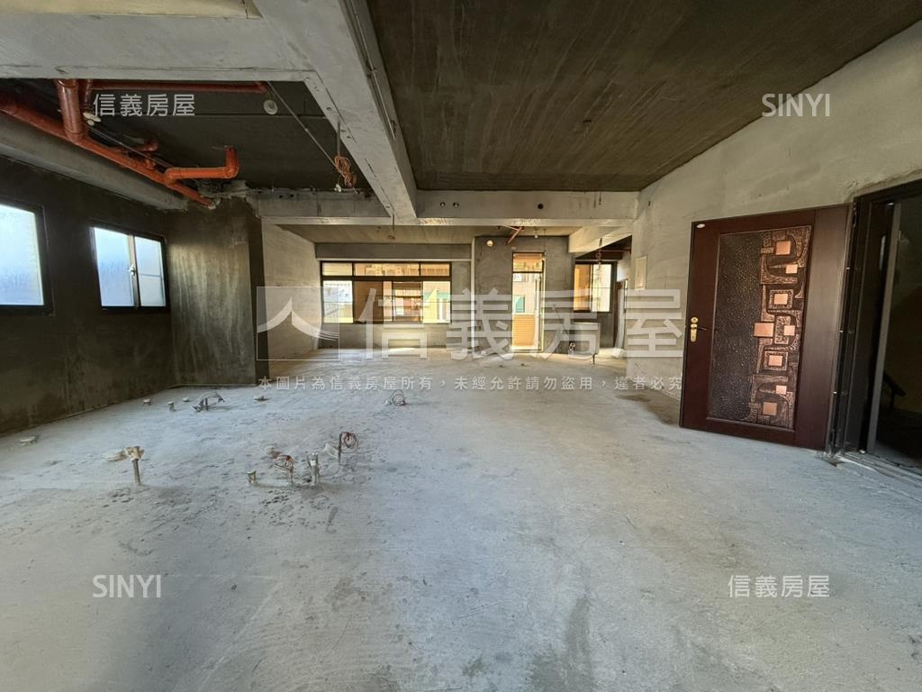 天母一層一戶好電梯房屋室內格局與周邊環境