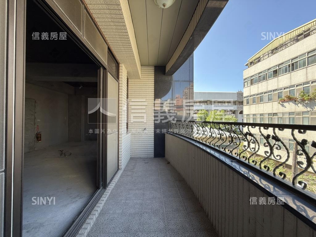 天母一層一戶好電梯房屋室內格局與周邊環境