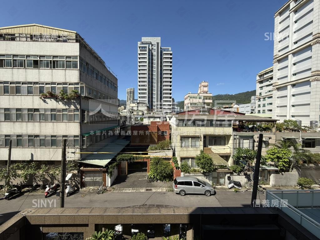 天母一層一戶好電梯房屋室內格局與周邊環境