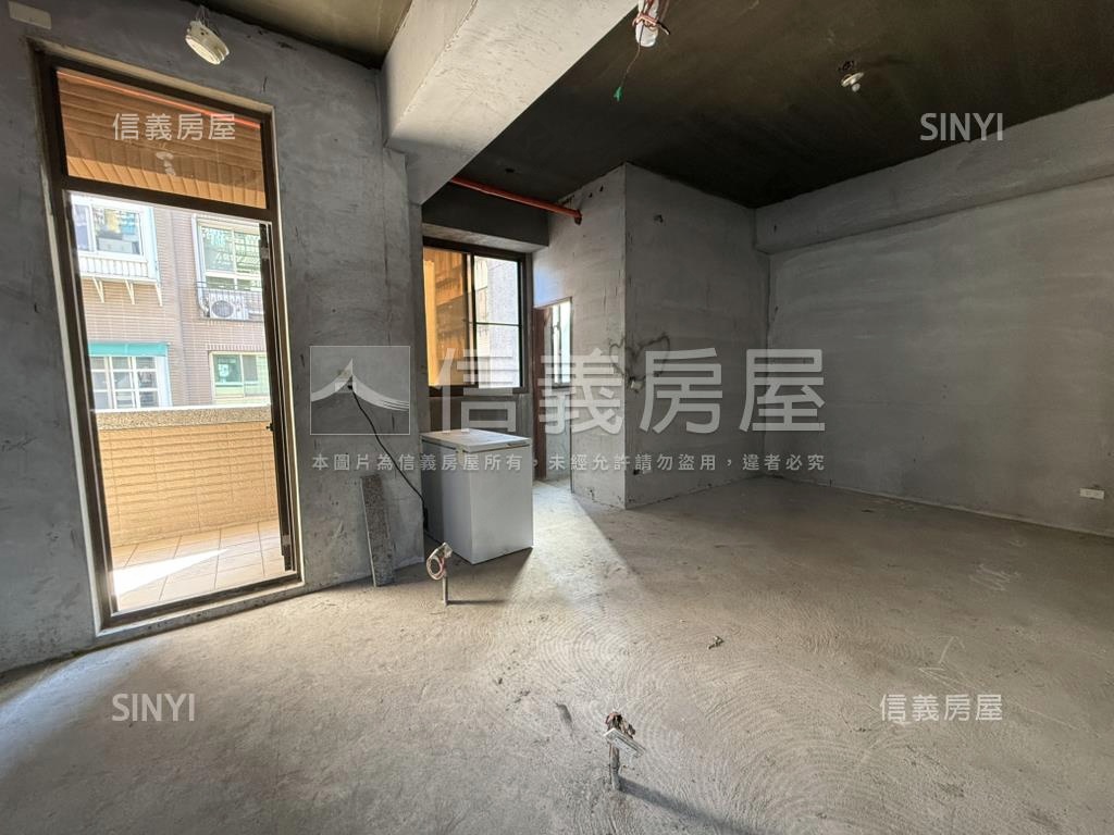 天母一層一戶好電梯房屋室內格局與周邊環境