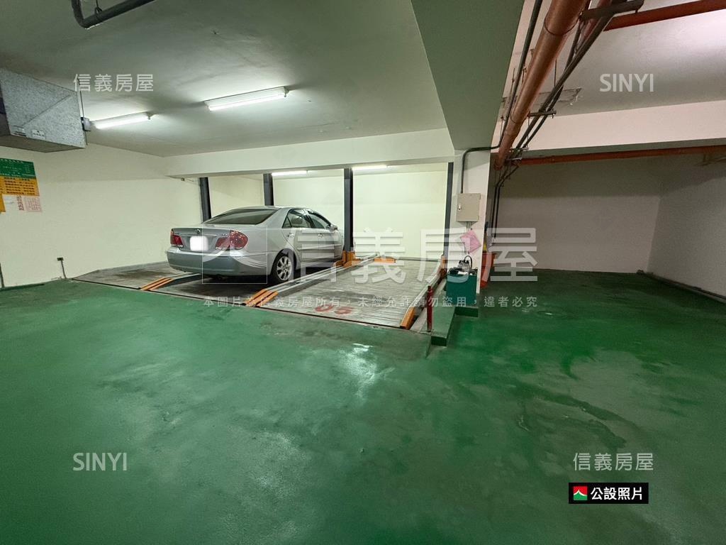 天母一層一戶好電梯房屋室內格局與周邊環境