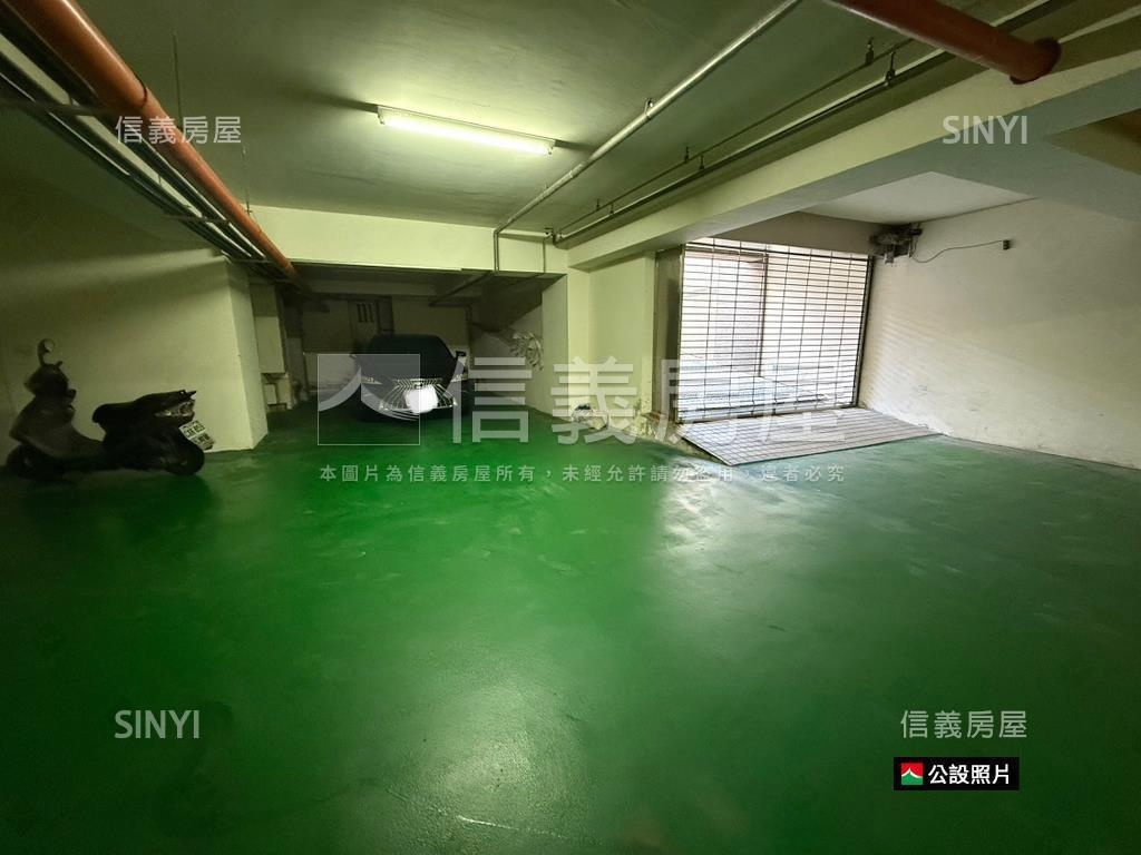 天母一層一戶好電梯房屋室內格局與周邊環境