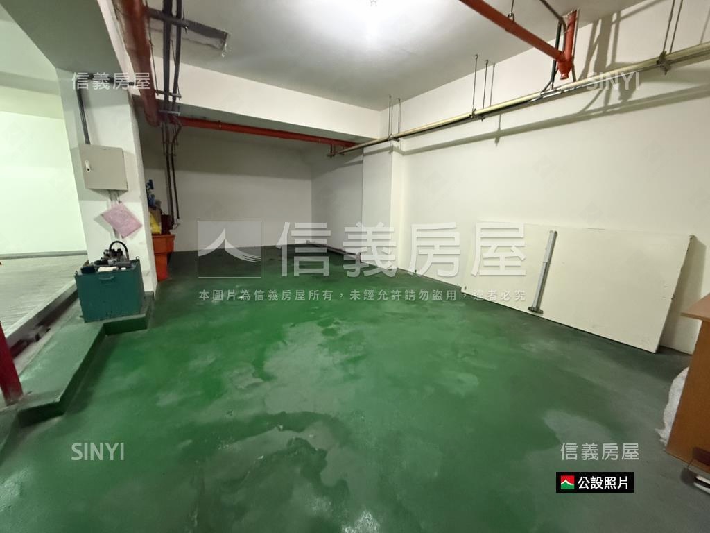 天母一層一戶好電梯房屋室內格局與周邊環境