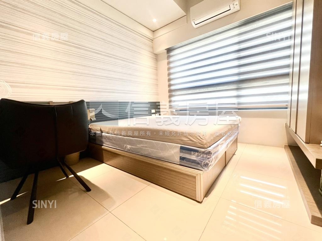 奇美京鑽兩房平車房屋室內格局與周邊環境