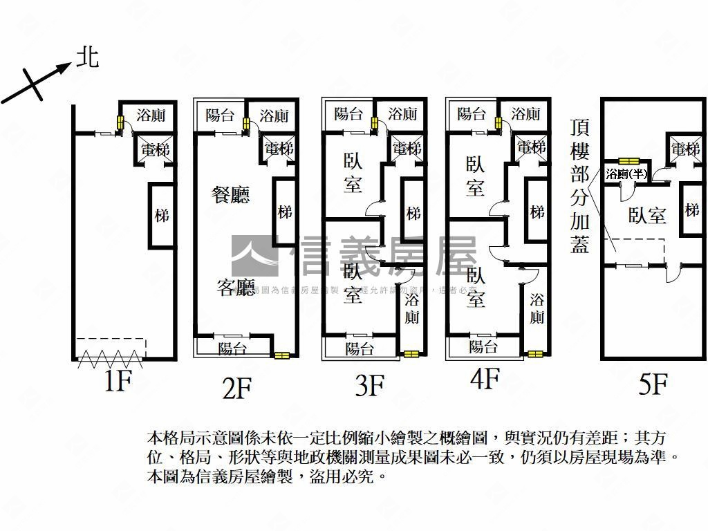 大坪數近台元後院車庫透天房屋室內格局與周邊環境