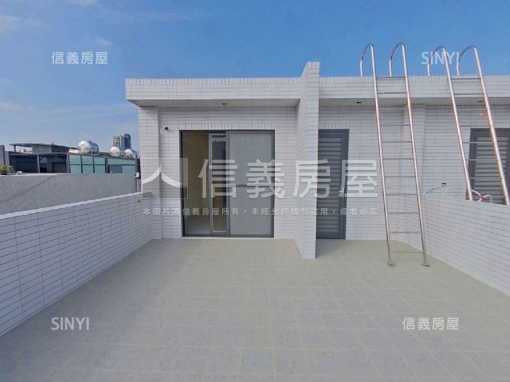 大坪數近台元後院車庫透天房屋室內格局與周邊環境