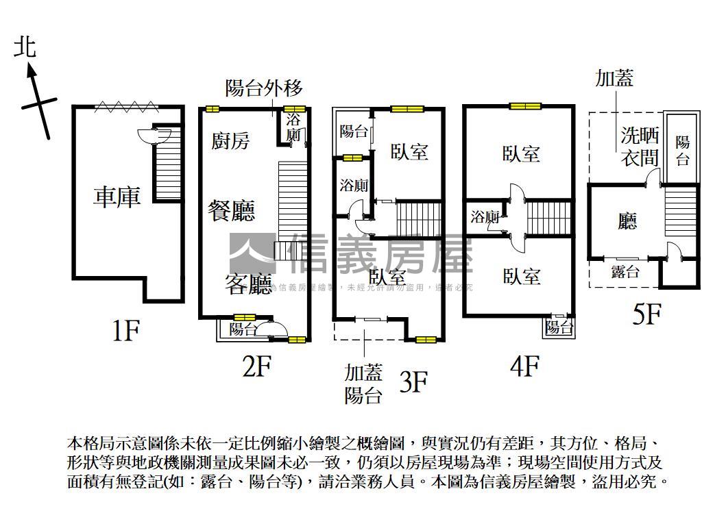 ＮＥＷ！！龍邦皇家別墅房屋室內格局與周邊環境