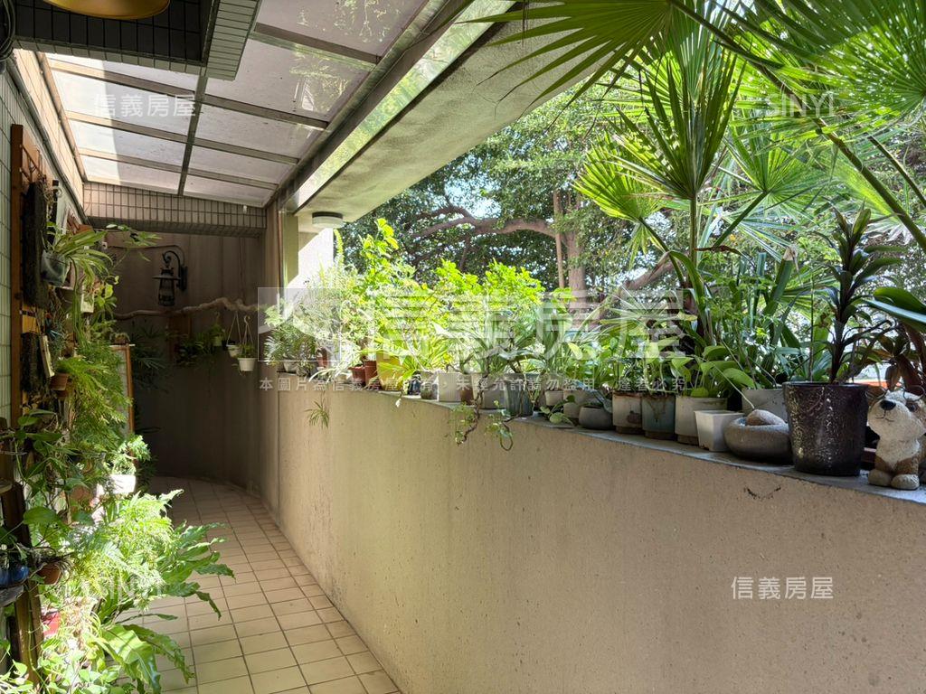 精誠商圈朝南露臺四房平車房屋室內格局與周邊環境