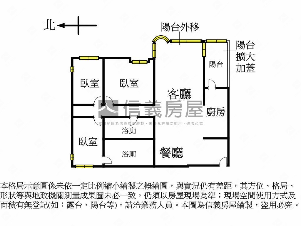 綠蔭低總價大直美堤花園房屋室內格局與周邊環境