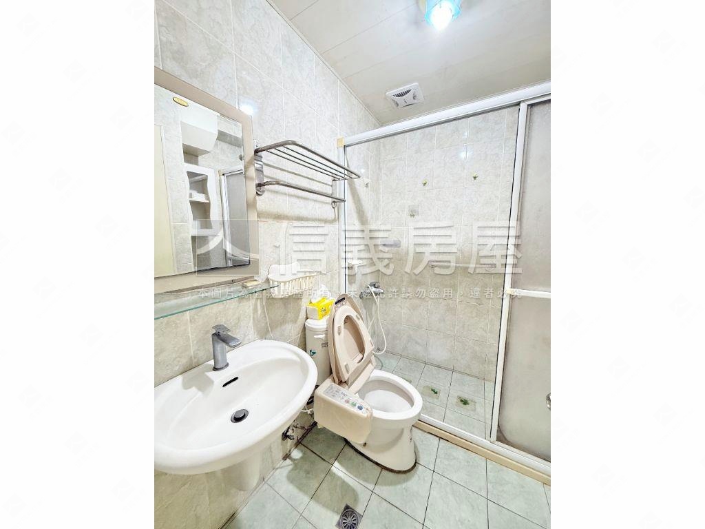 綠蔭低總價大直美堤花園房屋室內格局與周邊環境