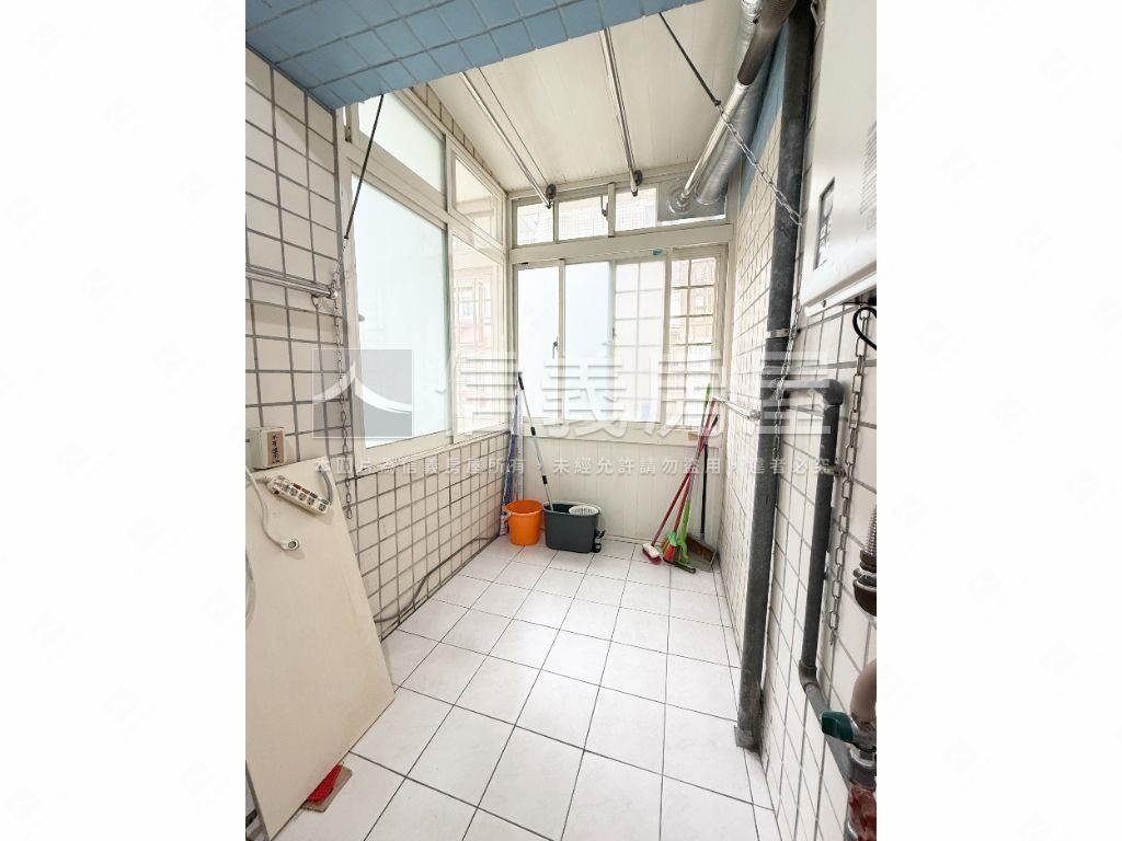 綠蔭低總價大直美堤花園房屋室內格局與周邊環境