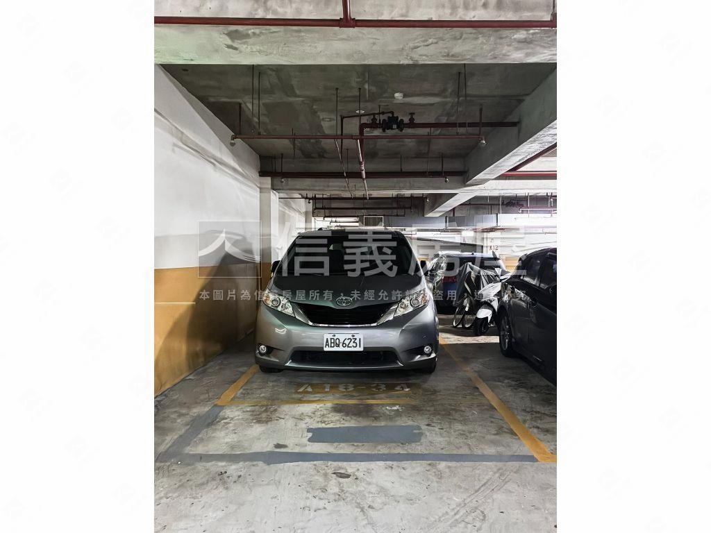 綠蔭低總價大直美堤花園房屋室內格局與周邊環境