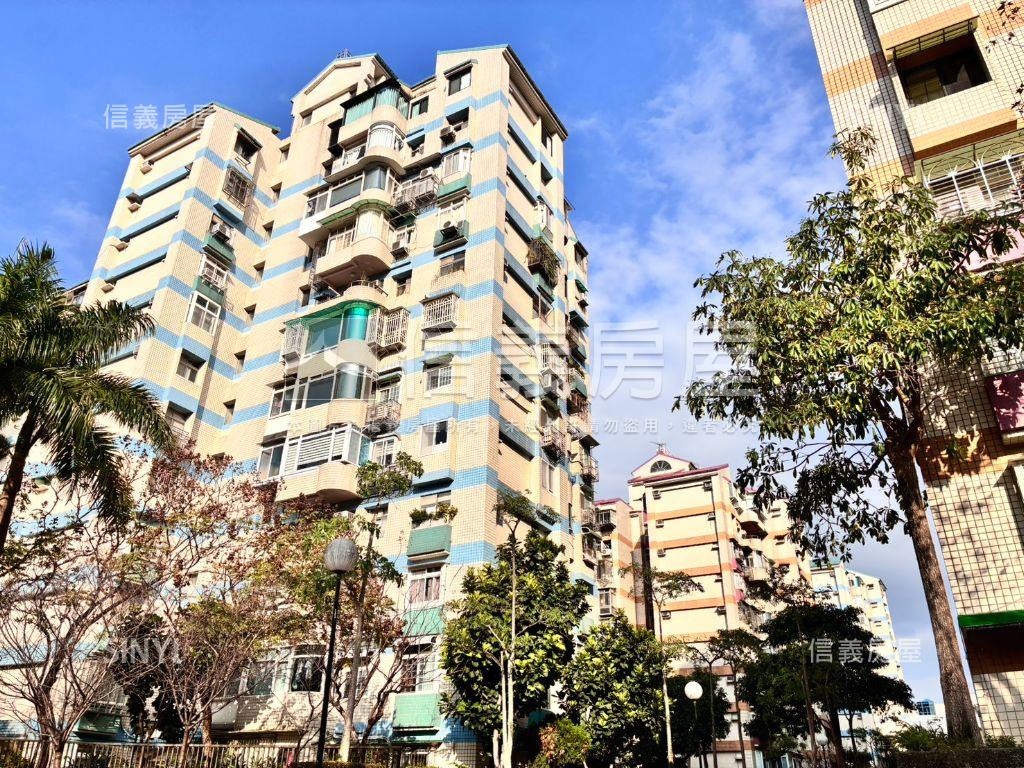 綠蔭低總價大直美堤花園房屋室內格局與周邊環境