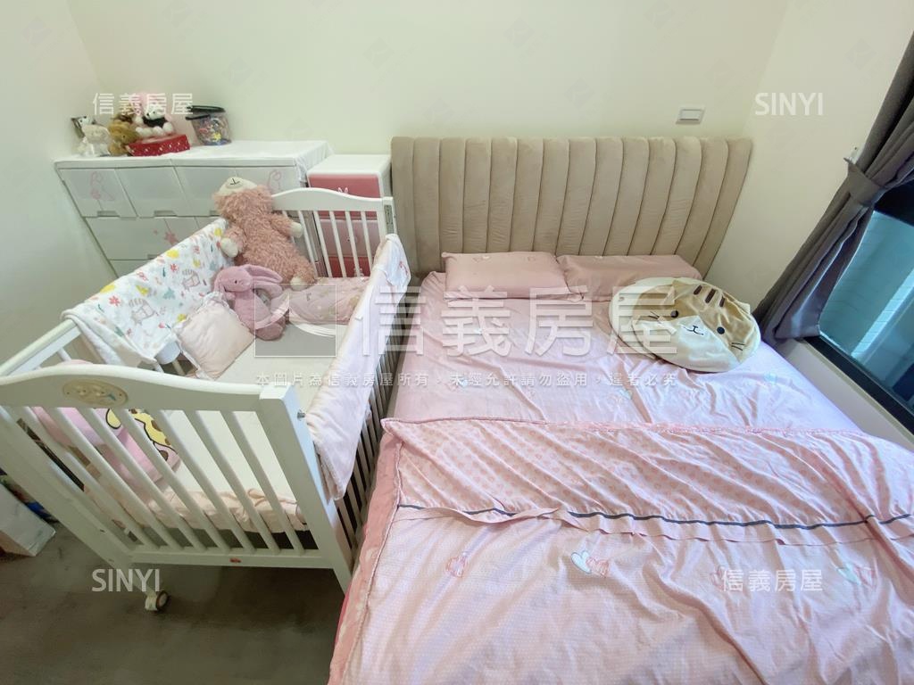 稀有釋出北屯舒適挑高２房房屋室內格局與周邊環境