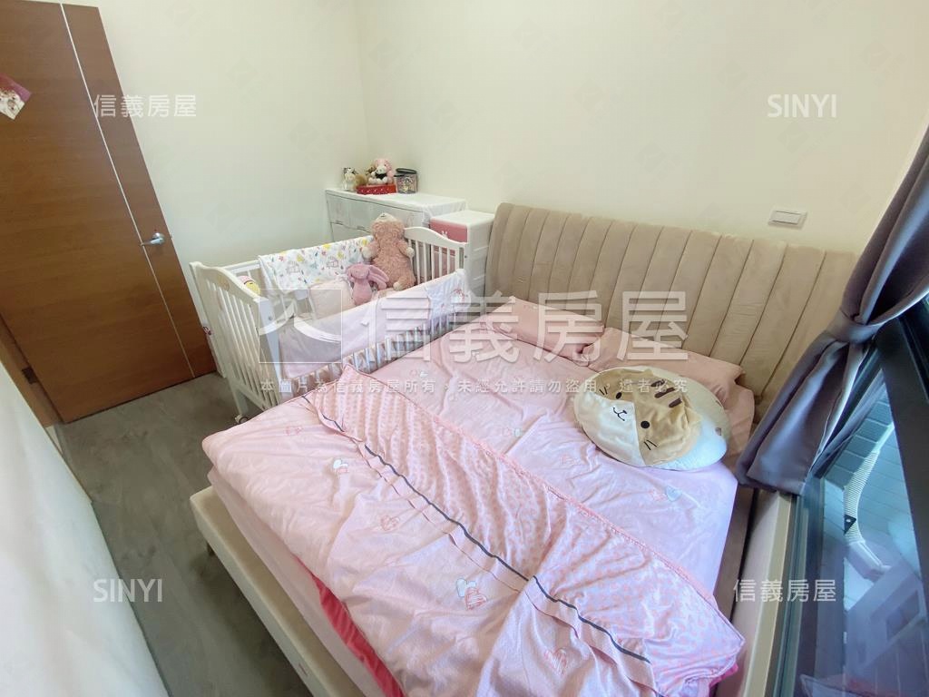 稀有釋出北屯舒適挑高２房房屋室內格局與周邊環境