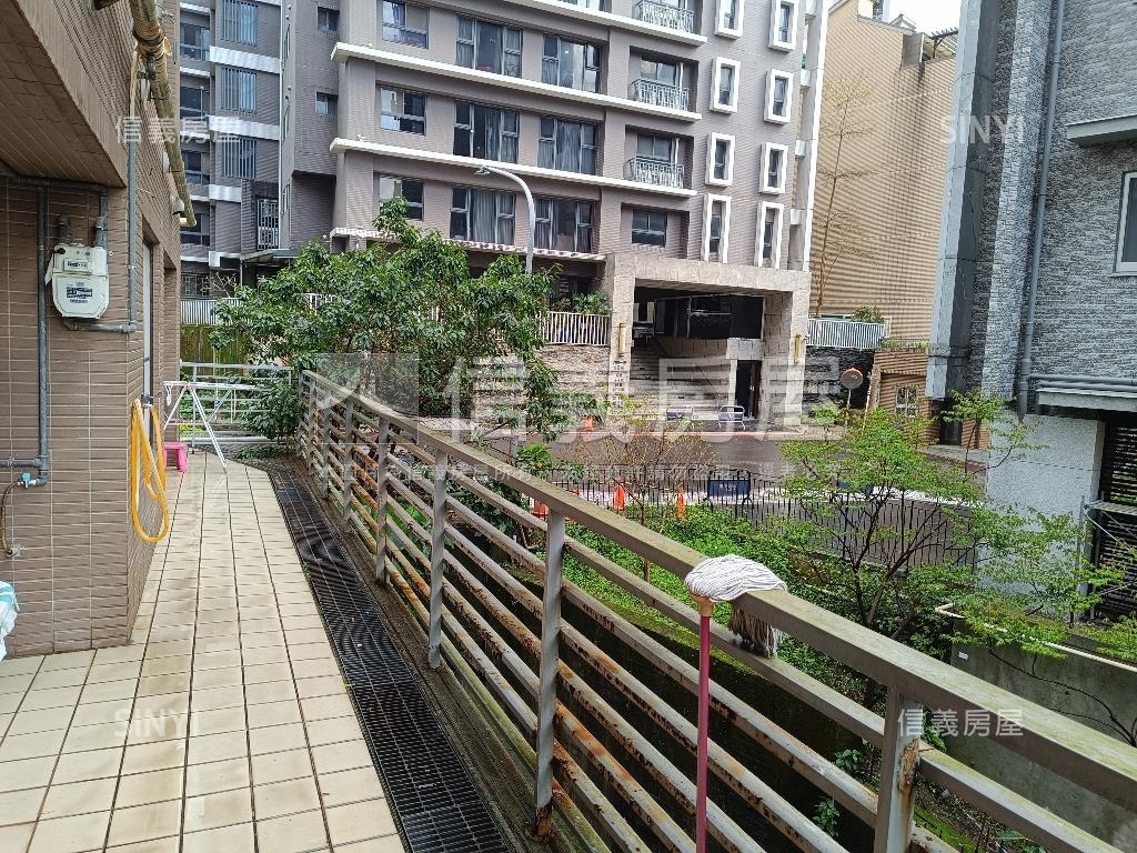 紅樹林站海天邊間庭院２房房屋室內格局與周邊環境