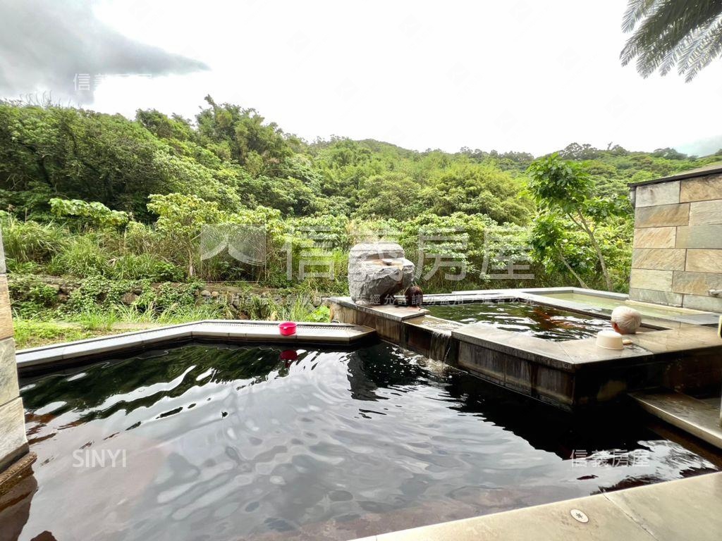 紅樹林站海天邊間庭院２房房屋室內格局與周邊環境