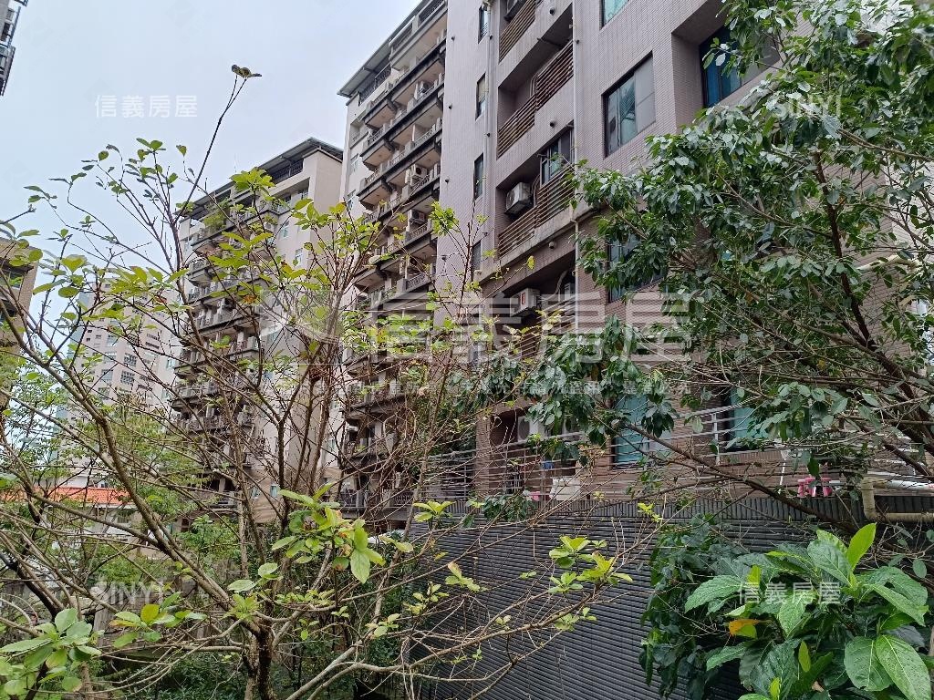 紅樹林站海天邊間庭院２房房屋室內格局與周邊環境