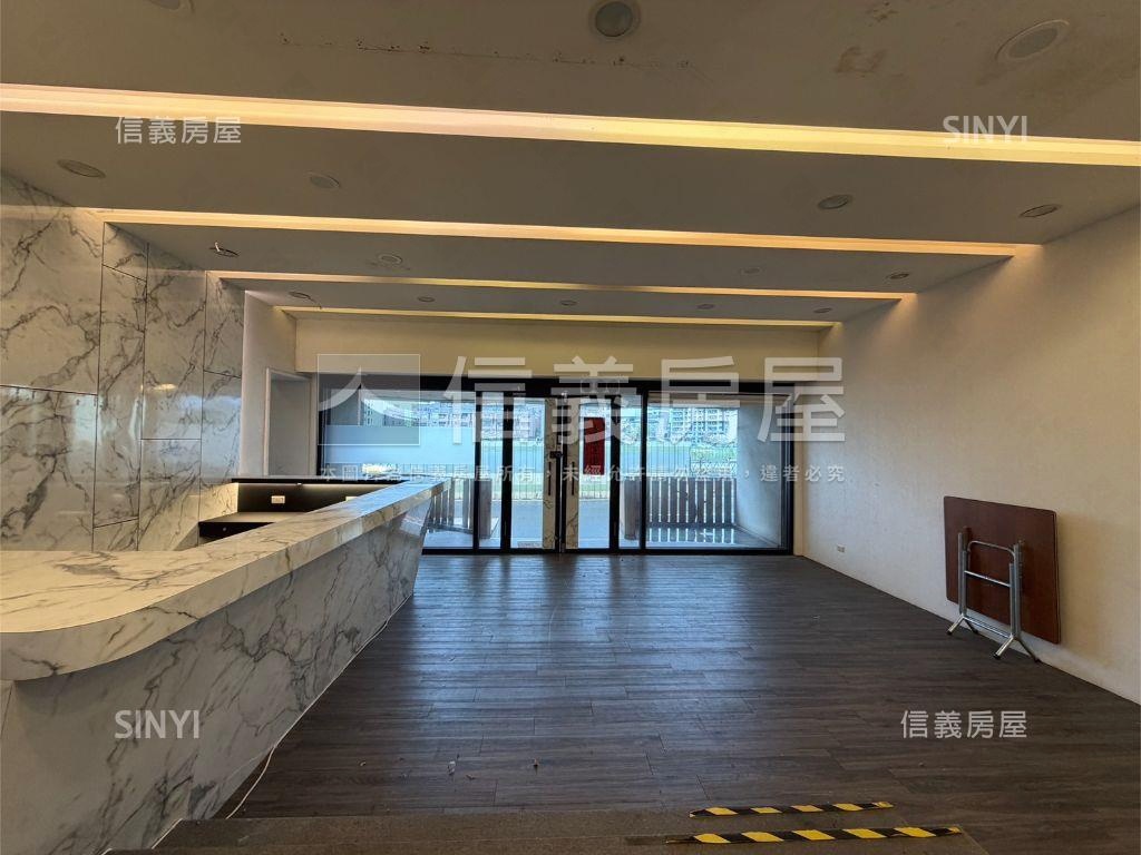 近未來捷運站收租透店房屋室內格局與周邊環境