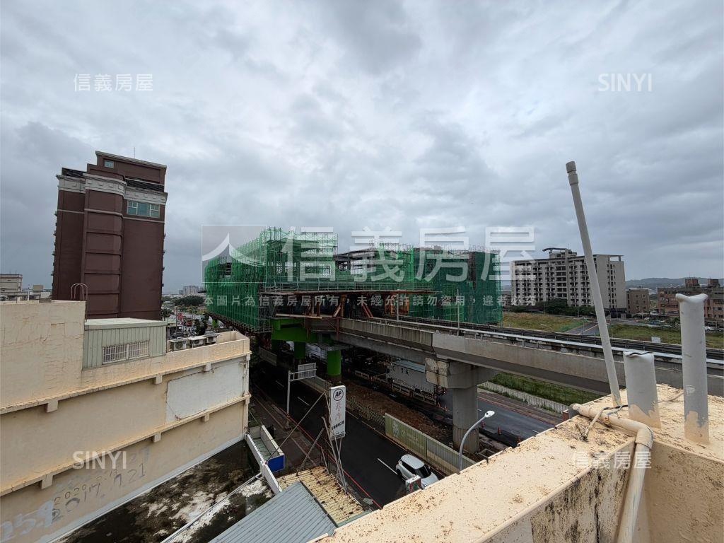 近未來捷運站收租透店房屋室內格局與周邊環境