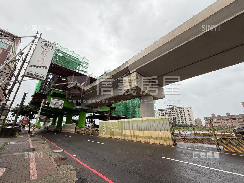 近未來捷運站收租透店房屋室內格局與周邊環境